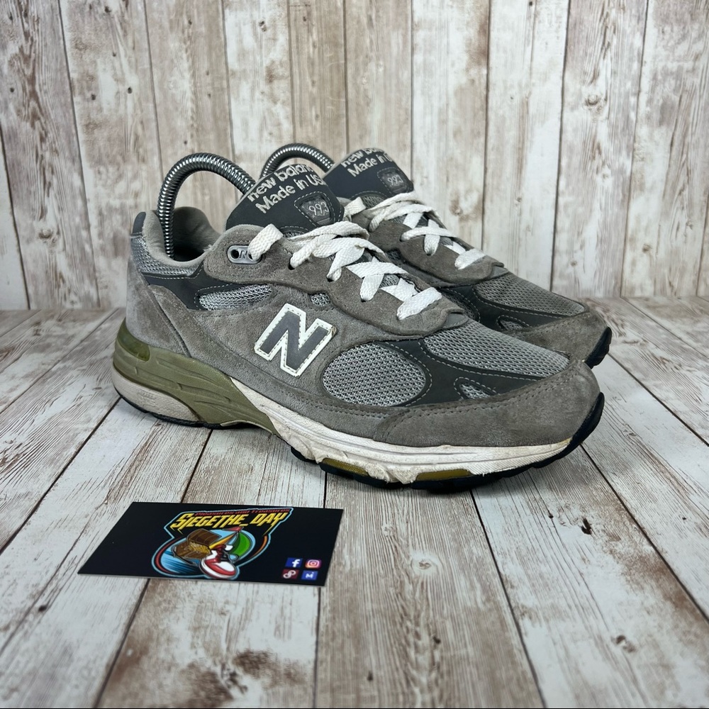 New balance 993 Made in the USA Sneaker - Womens 7